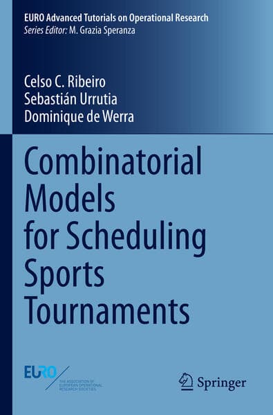 Combinatorial Models for Scheduling Sports Tournaments