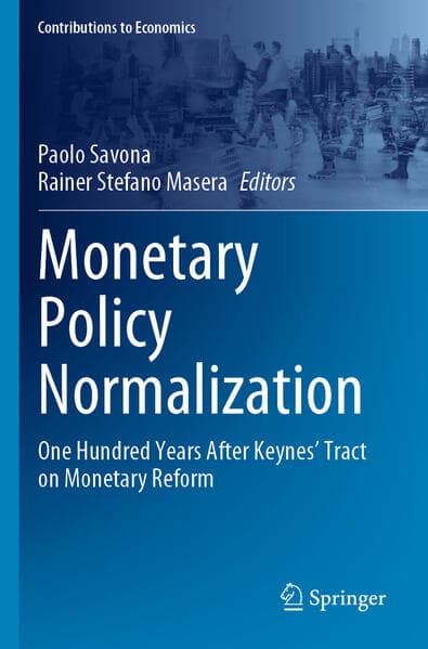 Monetary Policy Normalization