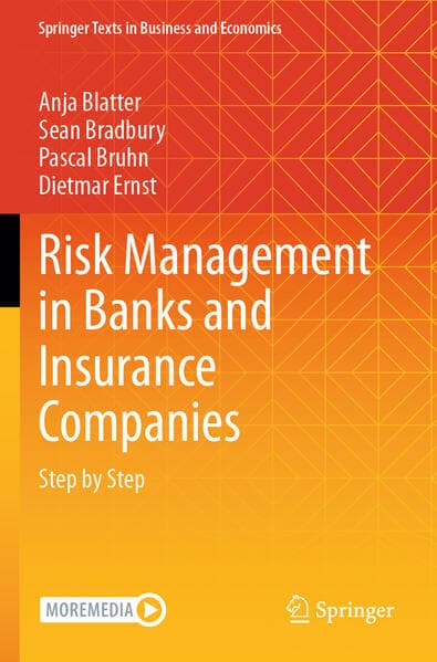 Risk Management in Banks and Insurance Companies