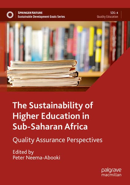 The Sustainability of Higher Education in Sub-Saharan Africa