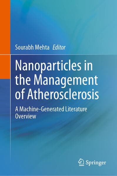 Nanoparticles in the Management of Atherosclerosis