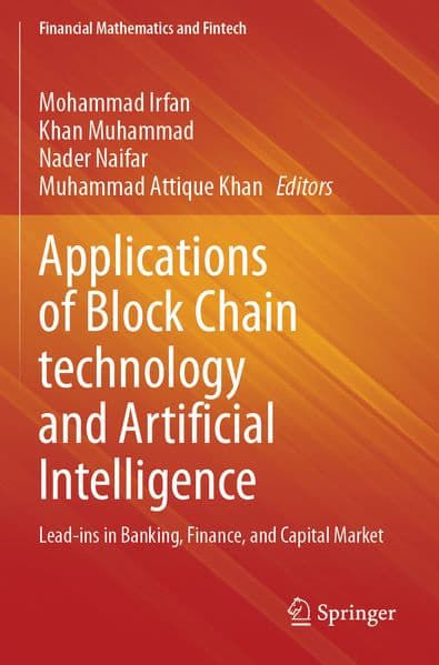 Applications of Block Chain technology and Artificial Intelligence