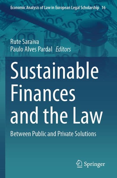 Sustainable Finances and the Law