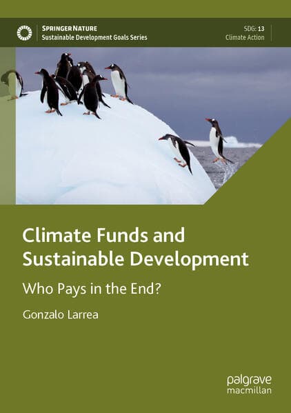 Climate Funds and Sustainable Development
