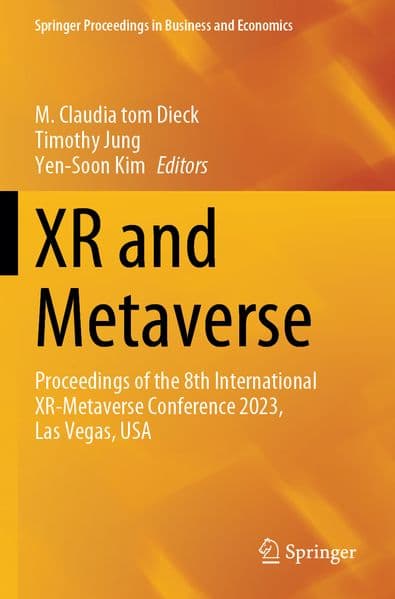 XR and Metaverse