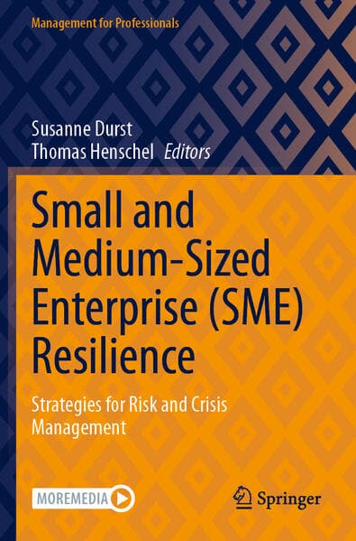 Small and Medium-Sized Enterprise (SME) Resilience