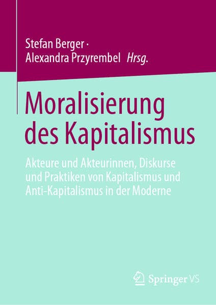 Moralisierung des Kapitalismus