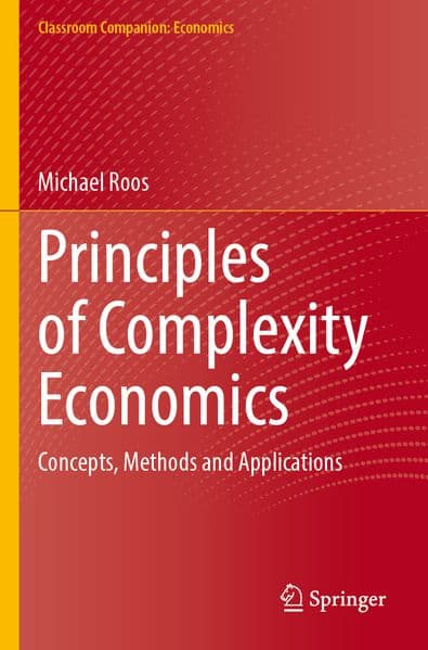 Principles of Complexity Economics