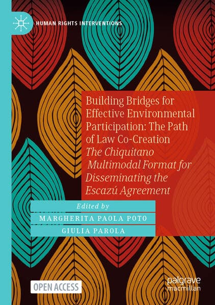 Building Bridges for Effective Environmental Participation: The Path of Law Co-Creation