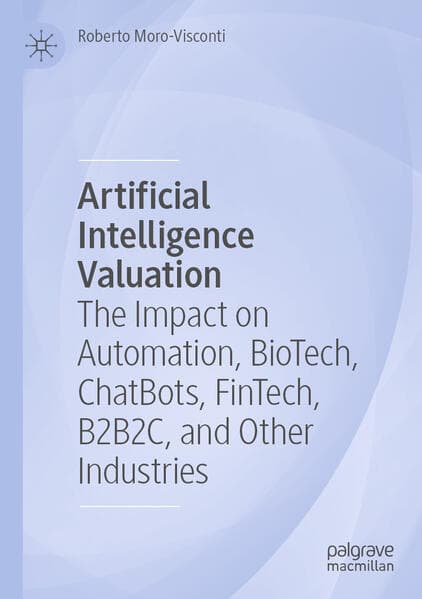 Artificial Intelligence Valuation