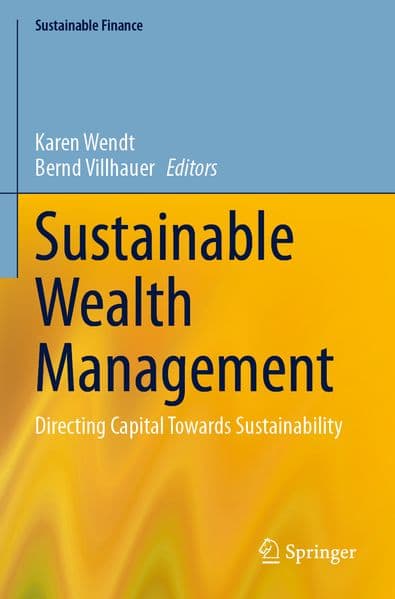 Sustainable Wealth Management