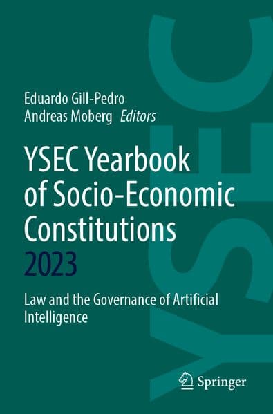 YSEC Yearbook of Socio-Economic Constitutions 2023