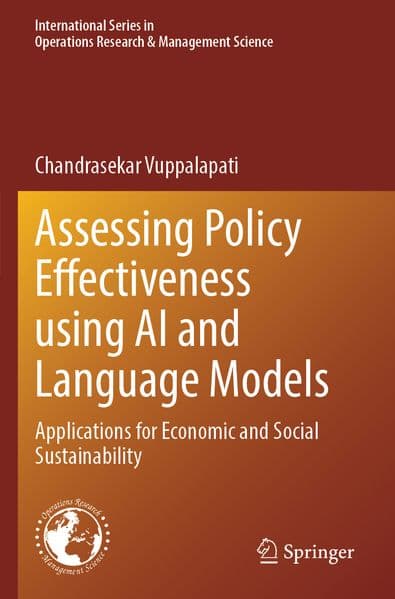 Assessing Policy Effectiveness using AI and Language Models