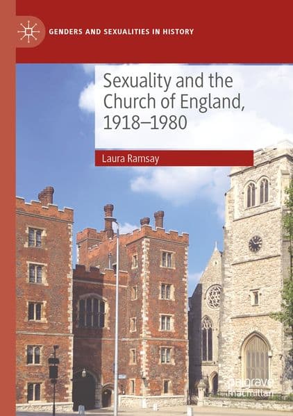 Sexuality and the Church of England, 1918-1980