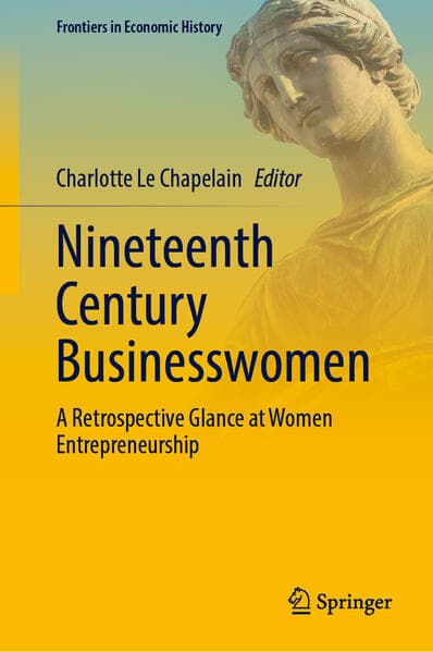 Nineteenth Century Businesswomen