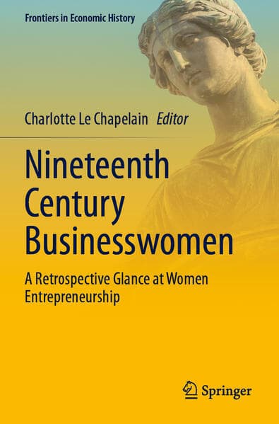 Nineteenth Century Businesswomen