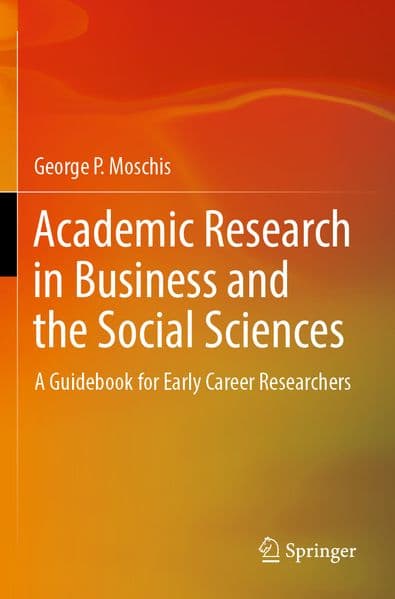 Academic Research in Business and the Social Sciences