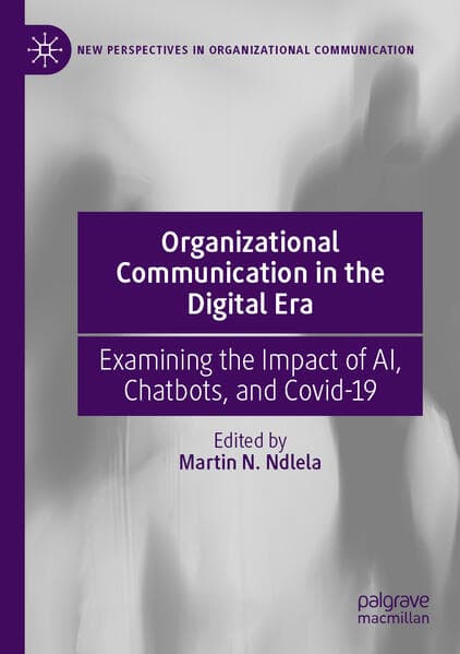 Organizational Communication in the Digital Era