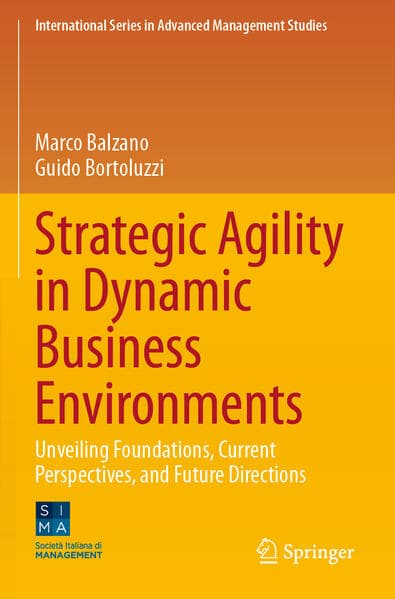 Strategic Agility in Dynamic Business Environments