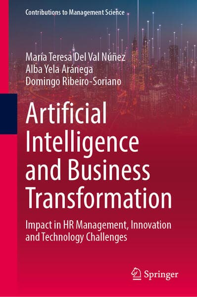 Artificial Intelligence and Business Transformation
