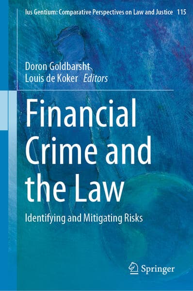Financial Crime and the Law