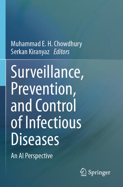 Surveillance, Prevention, and Control of Infectious Diseases