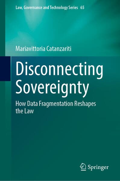 Disconnecting Sovereignty
