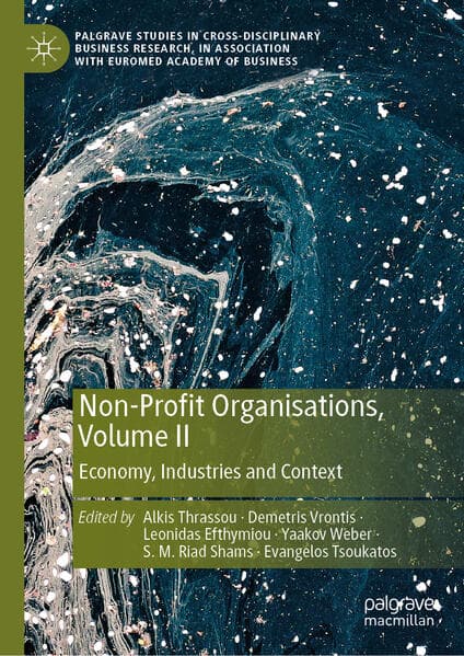 Non-Profit Organisations, Volume II