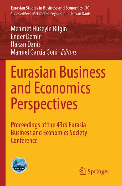 Eurasian Business and Economics Perspectives