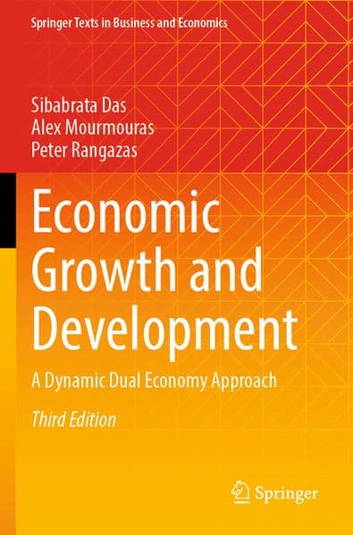 Economic Growth and Development