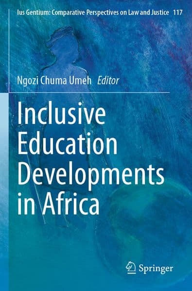 Inclusive Education Developments in Africa