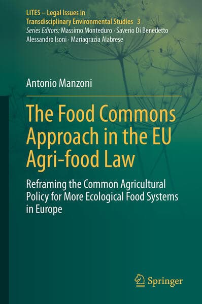 The Food Commons Approach in the EU Agri-food Law