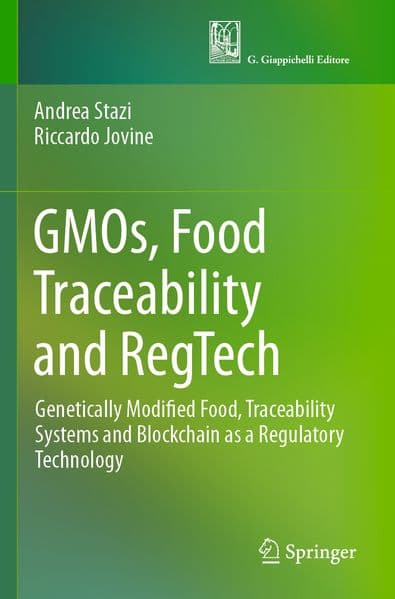 GMOs, Food Traceability and RegTech