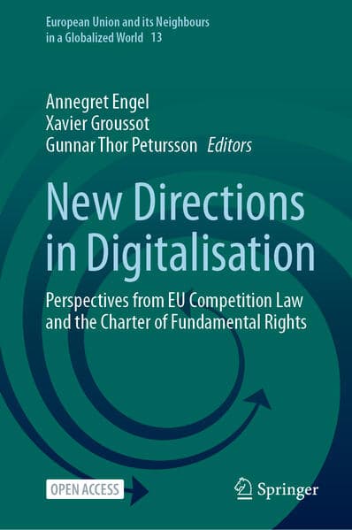 New Directions in Digitalisation