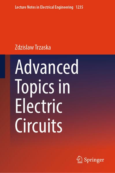 Advanced Topics in Electric Circuits