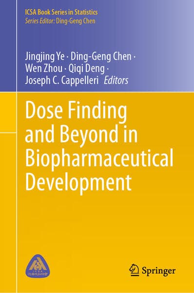 Dose Finding and Beyond in Biopharmaceutical Development