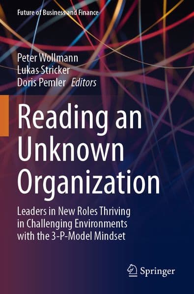Reading an Unknown Organization