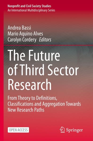 The Future of Third Sector Research