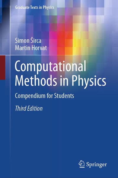 Computational Methods in Physics