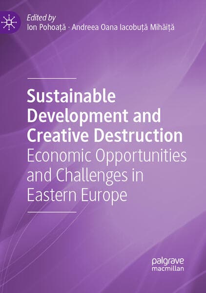 Sustainable Development and Creative Destruction