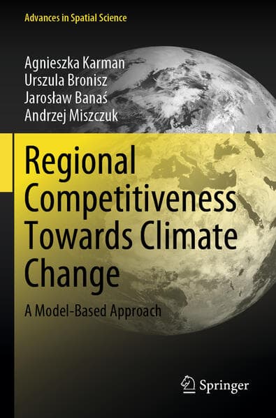 Regional Competitiveness Towards Climate Change