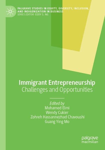 Immigrant Entrepreneurship
