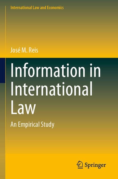 Information in International Law
