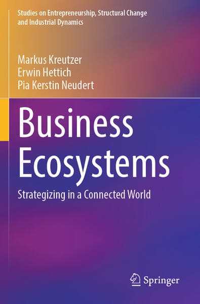 Business Ecosystems
