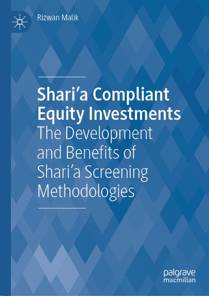 Shari'a Compliant Equity Investments