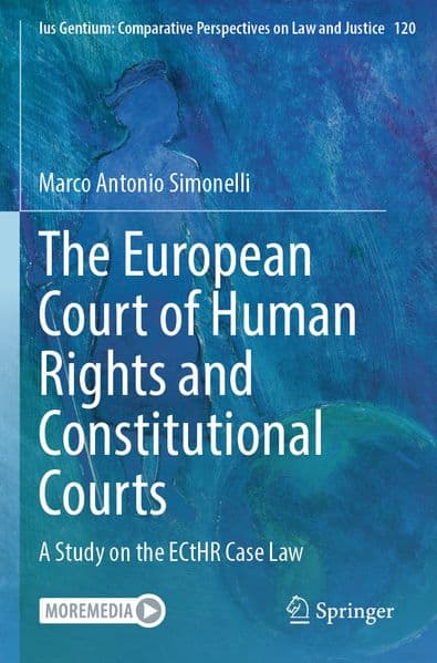 The European Court of Human Rights and Constitutional Courts