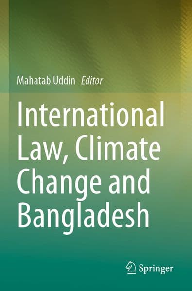 International Law, Climate Change and Bangladesh
