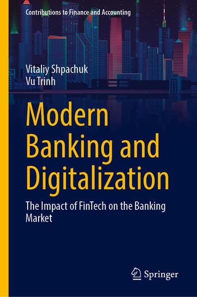 Modern Banking and Digitalization