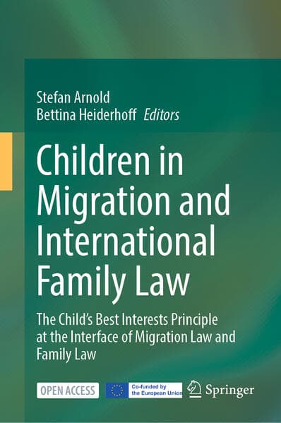 Children in Migration and International Family Law