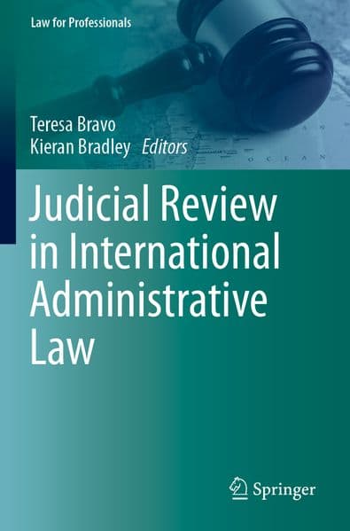 Judicial Review in International Administrative Law